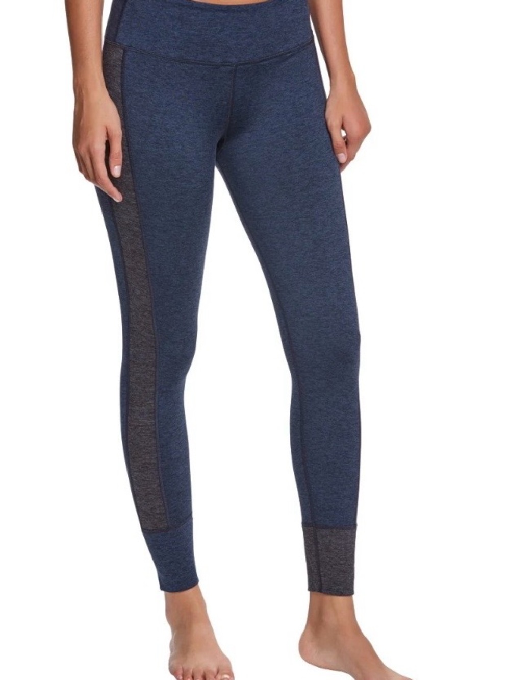 Vuori Assymetrical Block Yoga Women’s Leggings Size Small